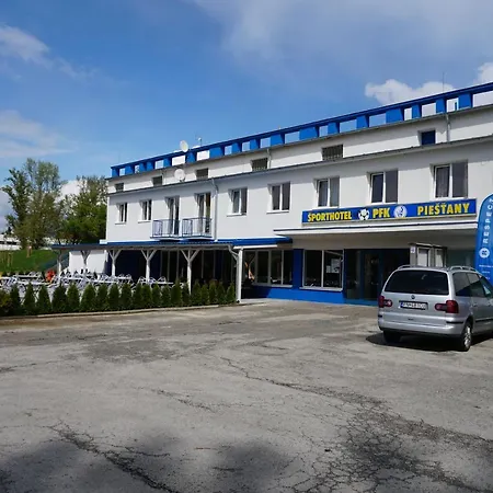 Sporthotel Piestany Hotel económico *
