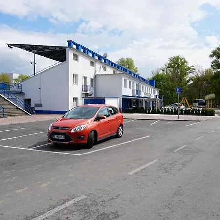 Sporthotel Piestany Hotel económico