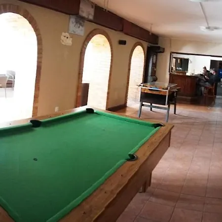 Hotel económico Sporthotel Piestany
